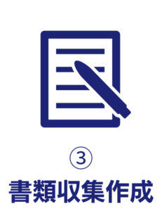 3書類作成