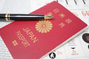 帰化申請外国人在留資格申請ビザ